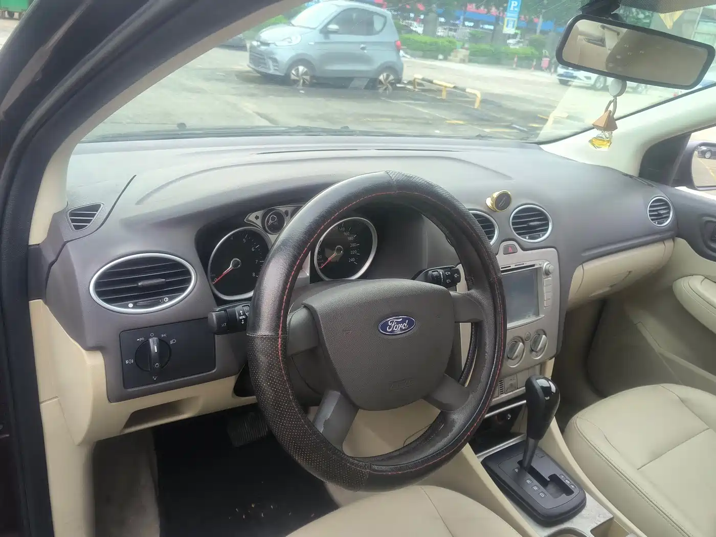 Фото 22 - Ford Focus