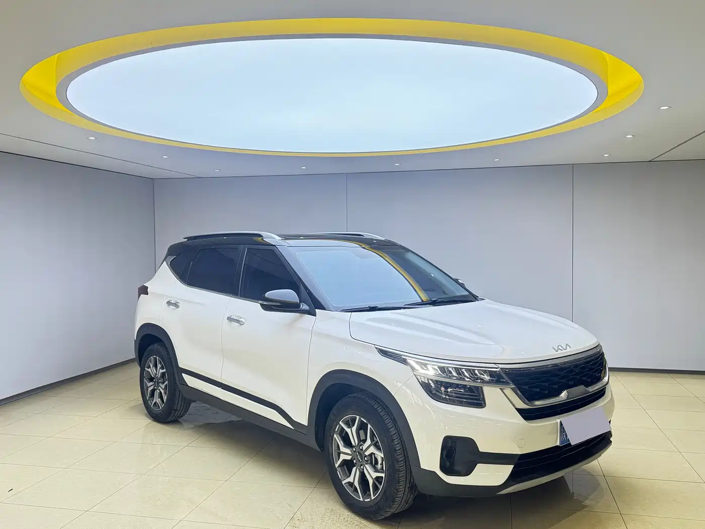 Kia KX3 Smart Run 2021 1.5L CVT Fashion Edition фото 3