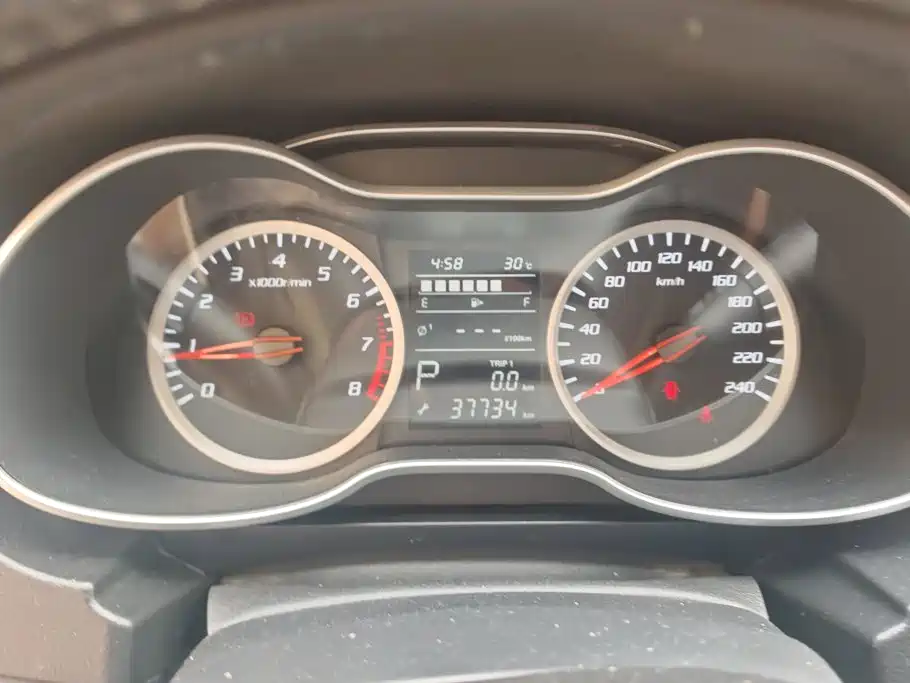 Besturn X40 2018 2018 Internet Celebrity Edition 1.6L Automatic Luxury