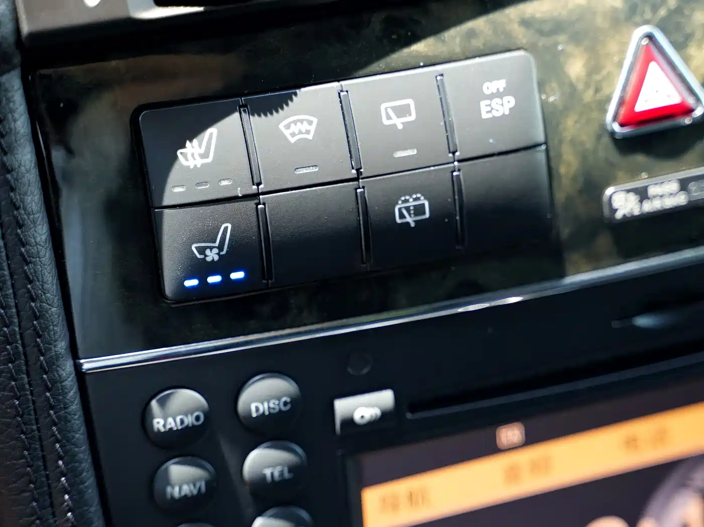 Mercedes-Benz G-Class AMG 2009 AMG G 55 фото 17