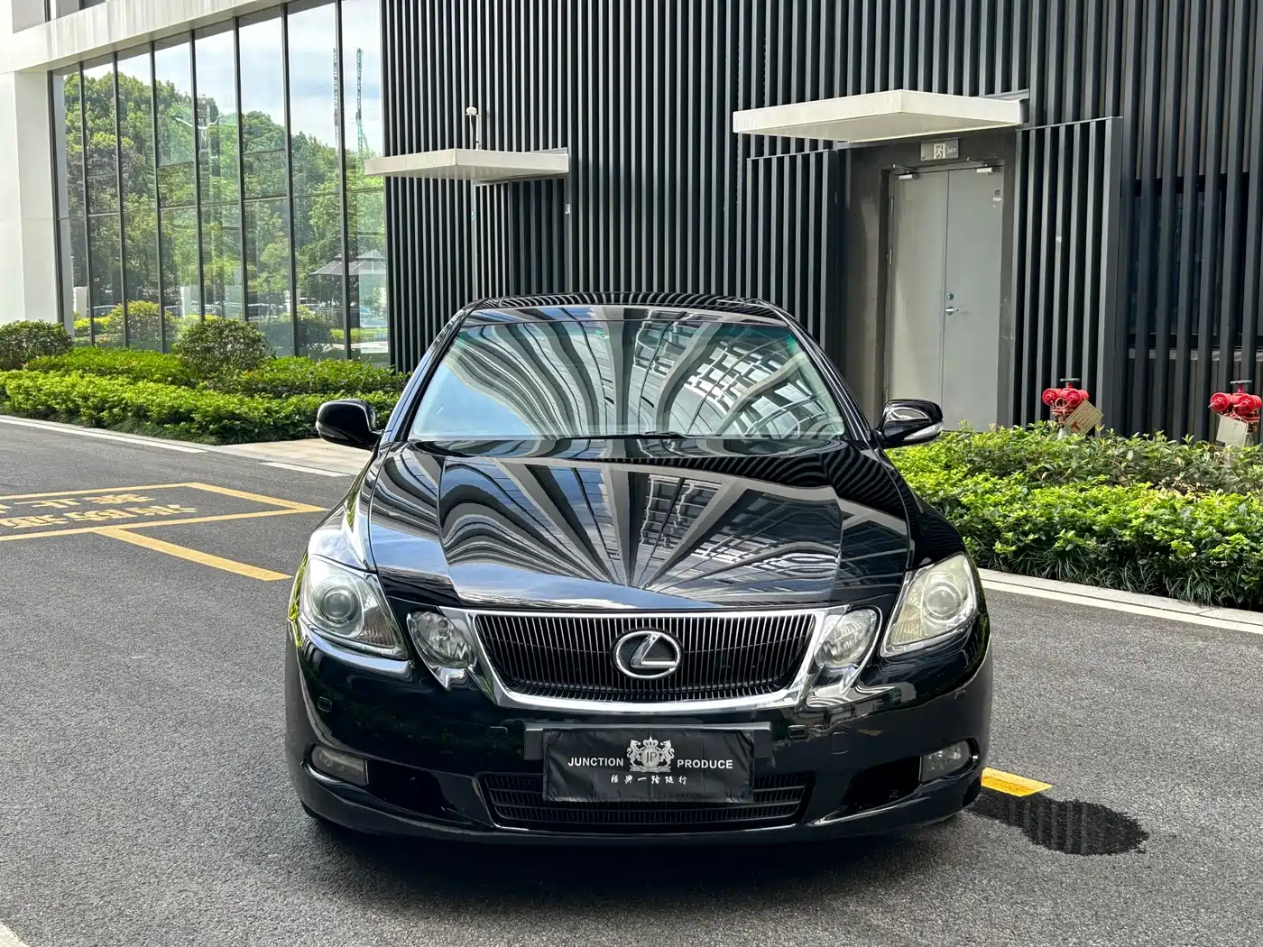Фото 2 - Lexus GS