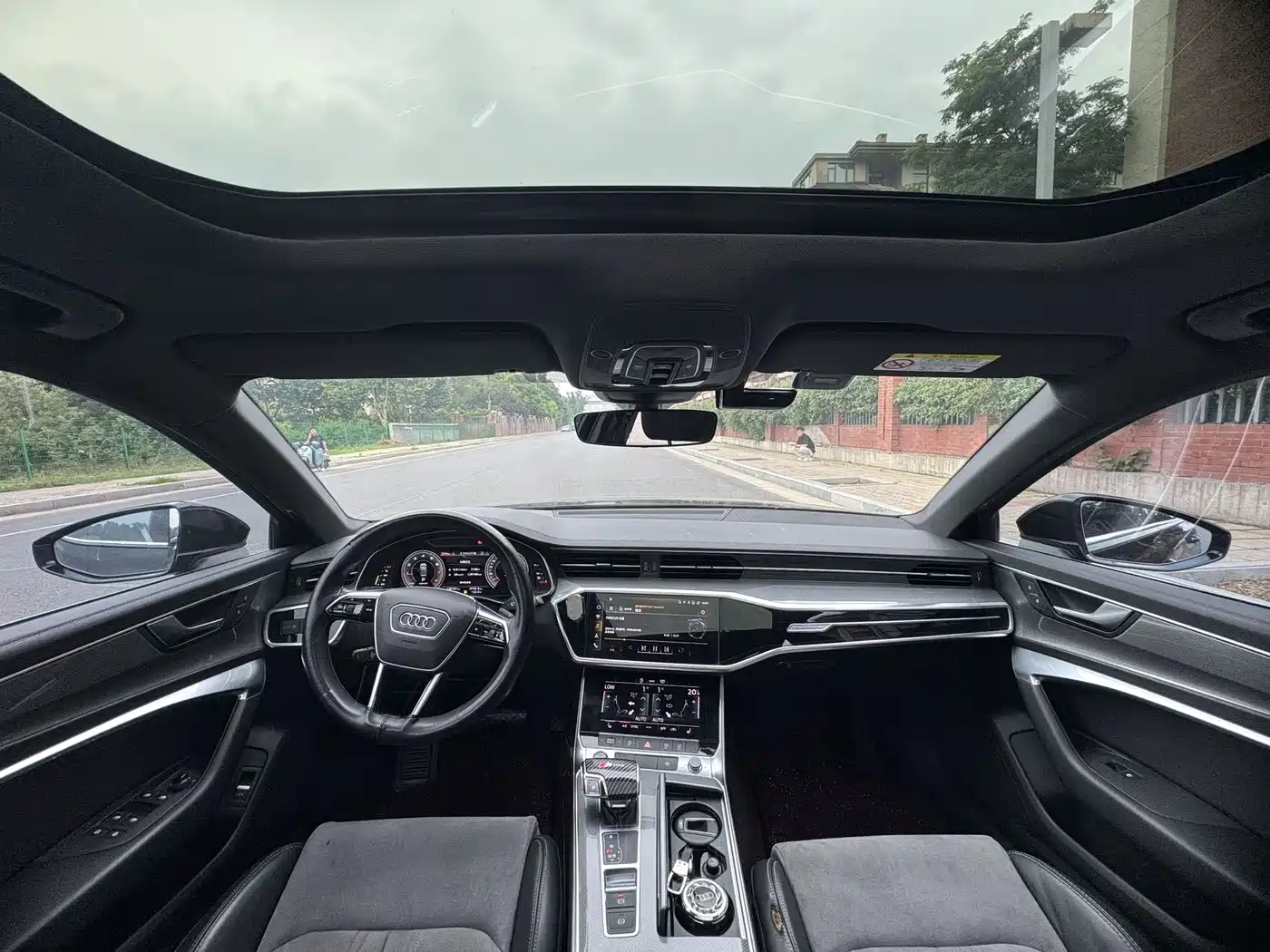 Audi A6L 2022 45 TFSI quattro Premium Dynamic фото 5