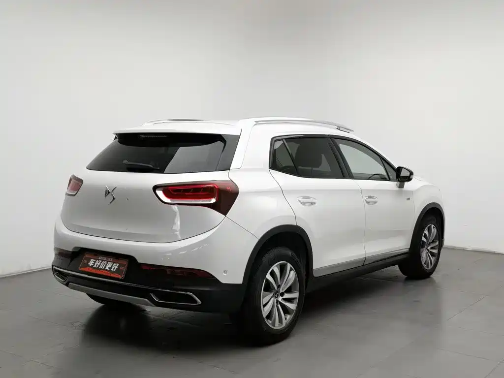 DS 6 2016 2016 1.6T Luxury THP160