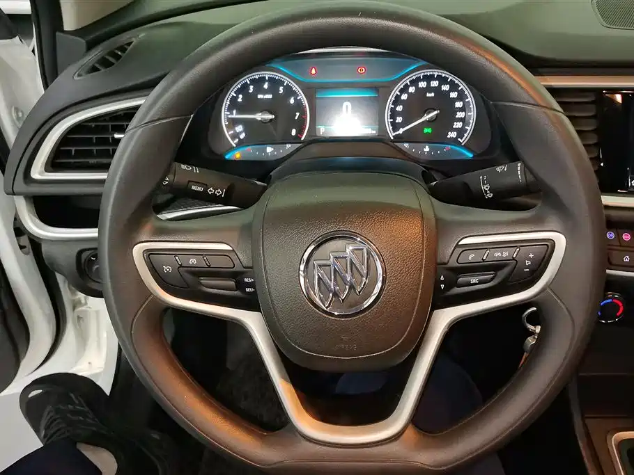 Buick Excelle 2021 Exemplar 1.5L Auto Elite фото 15