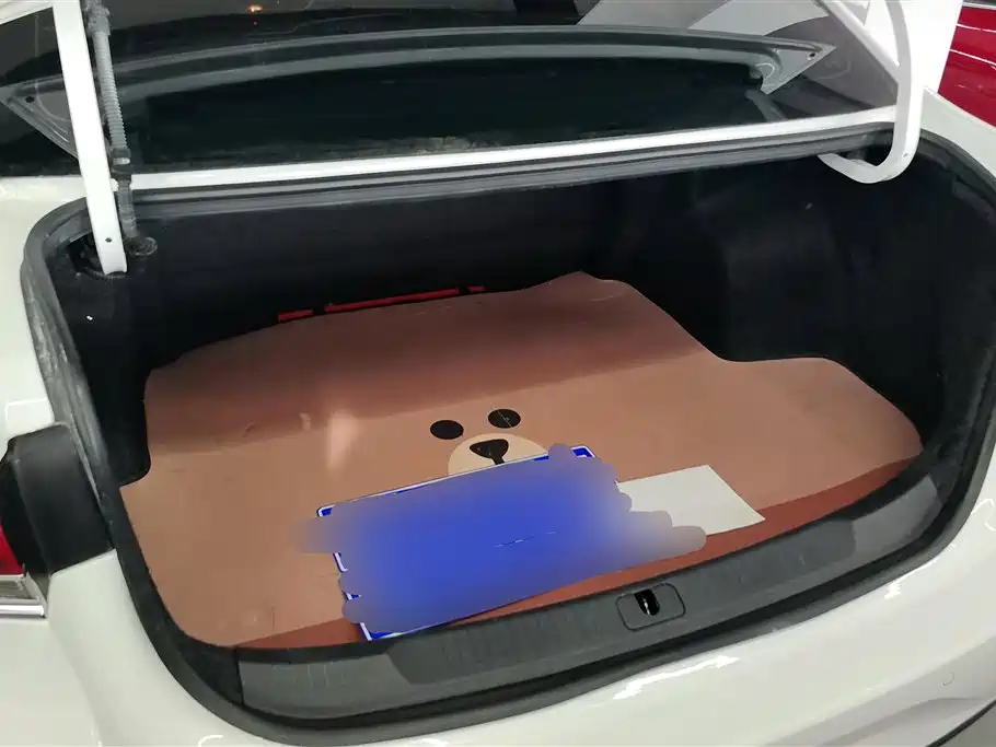 Buick Excelle 2021 Exemplar 1.5L Auto Elite фото 4