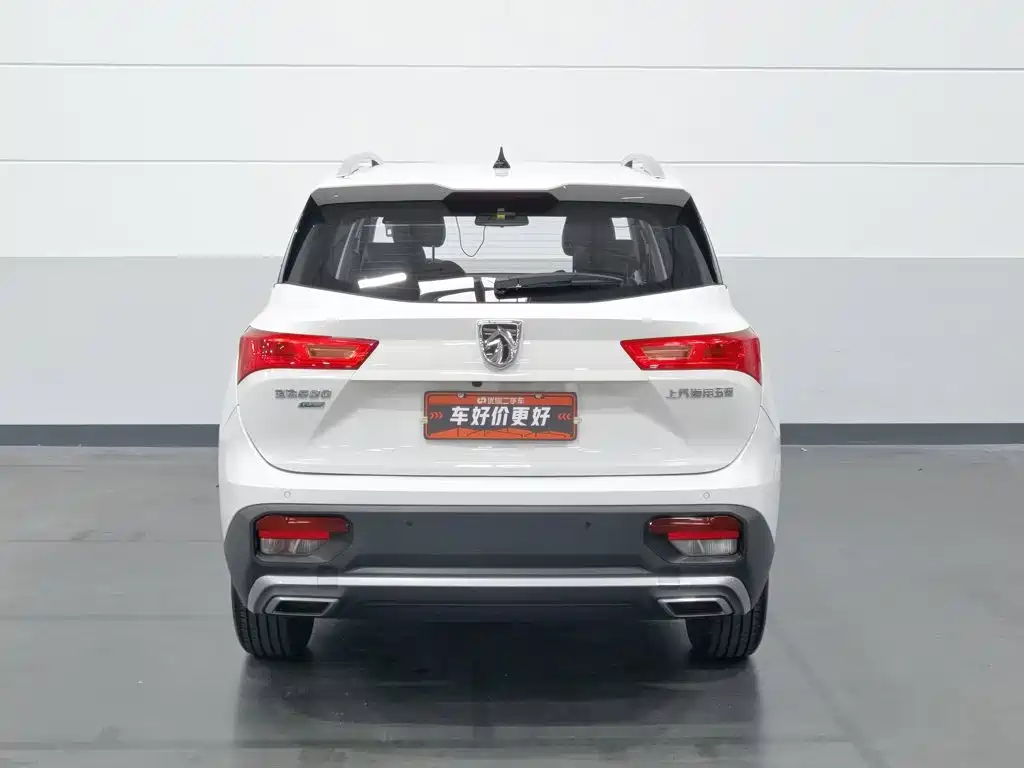 Фото 4 - Baojun 530