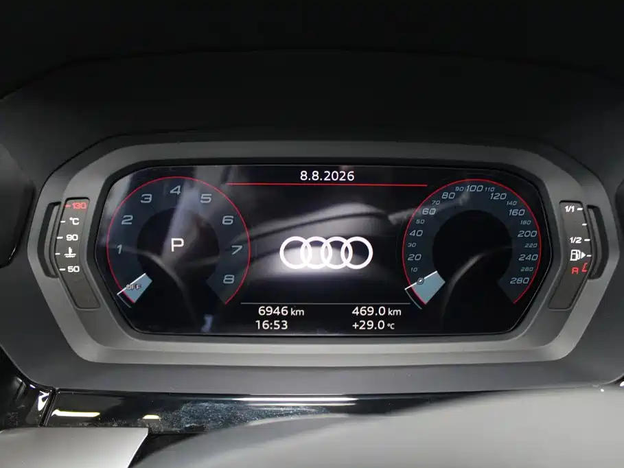 Audi A3 2026 2025 A3L Limousine 35TFSI Flying Premium