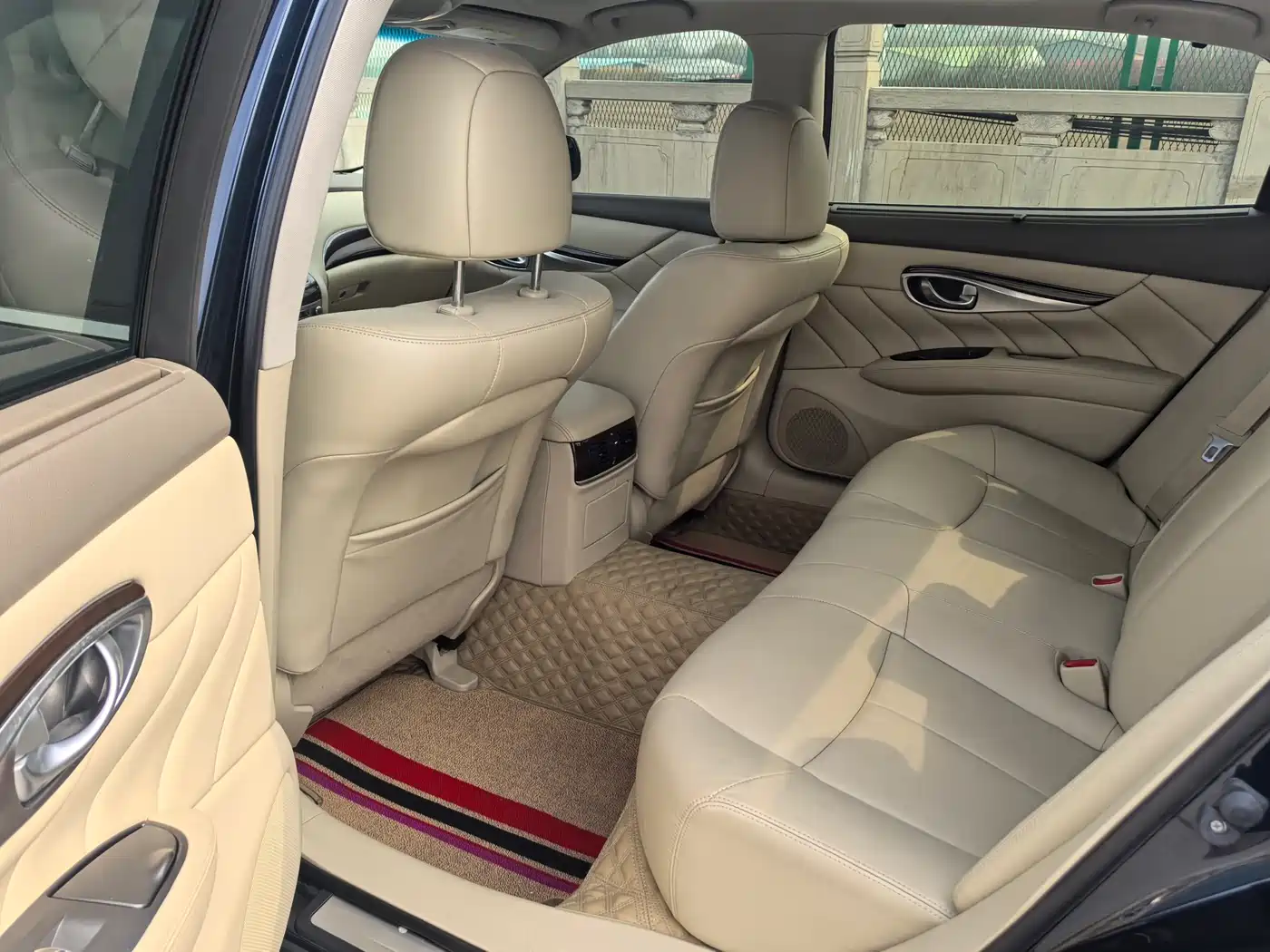 Infiniti Q70 2019 2019 Q70L 2.0T Enjoyment Edition