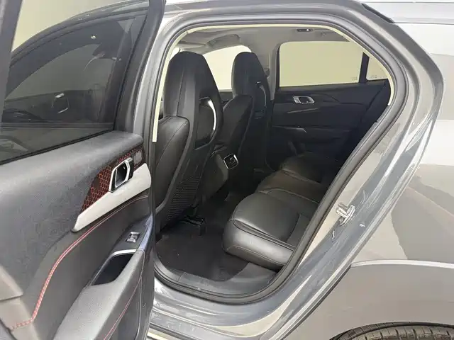 Lynk & Co 02 2018 2.0T Automatic 2WD Jin Pro Version China VI фото 13