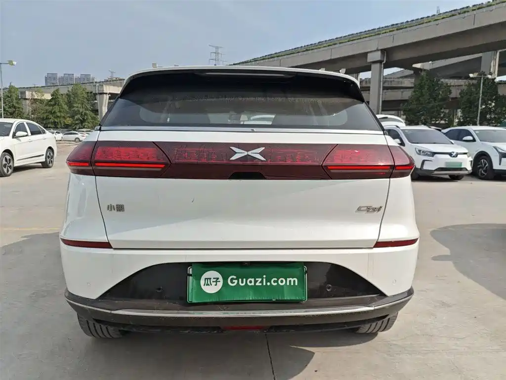 XPeng G3 2022 G3i 460G фото 4