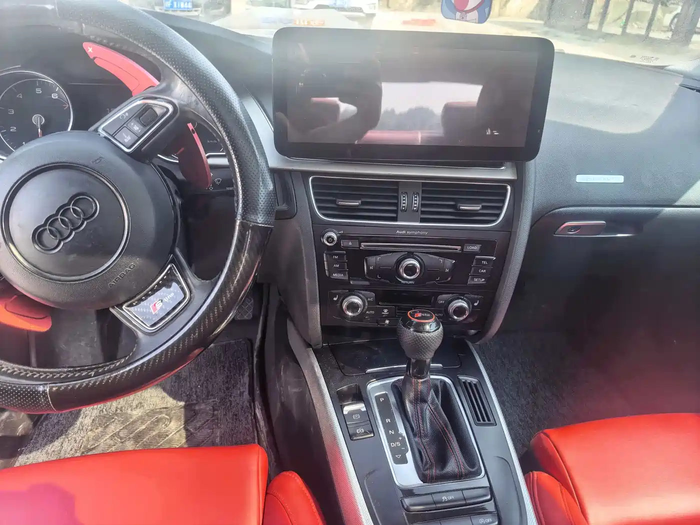 Audi A5 (Import) 2014 Coupe 45 TFSI фото 6