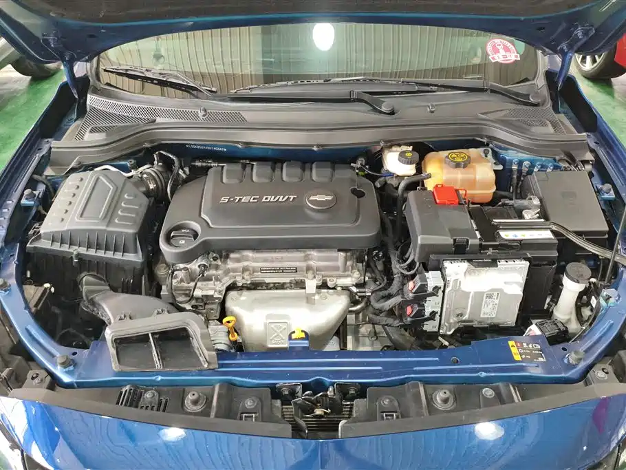 Chevrolet Monza 2023 1.5L DCT Enjoyment Edition фото 10