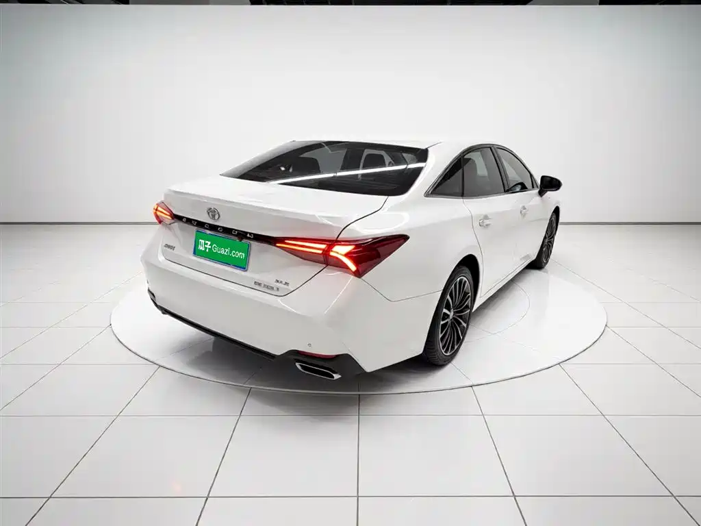 Toyota Avalon 2019 2.0L XLE Premium Edition (China VI) фото 6