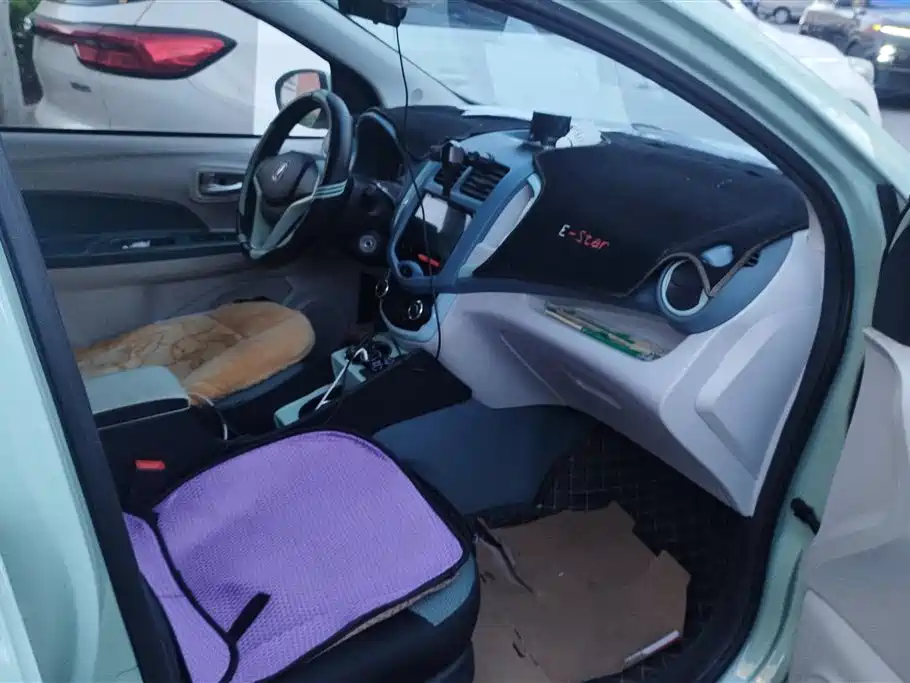 CHANGAN BENBEN E STAR