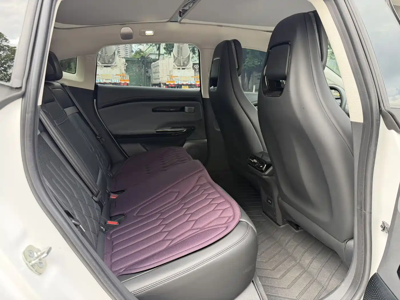 Фото 8 - GAC Haobo Haobo GT