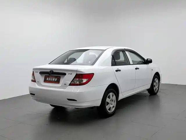 BYD F3 2018 1.5L Manual Classic — фото 2