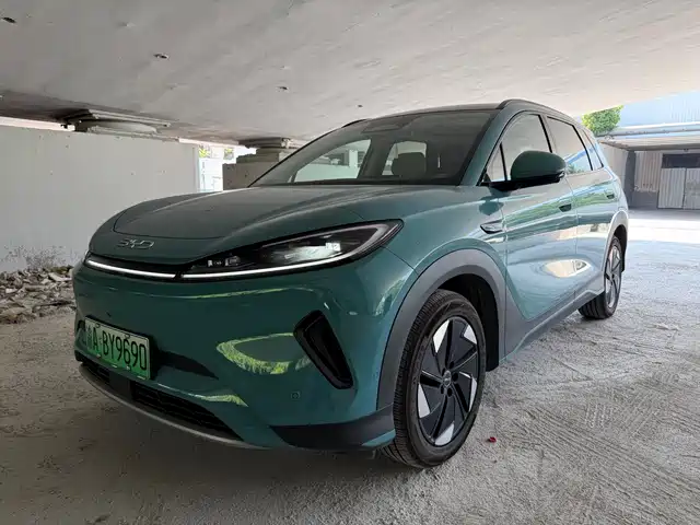 BYD Sealion 05 EV 520KM, Флагман