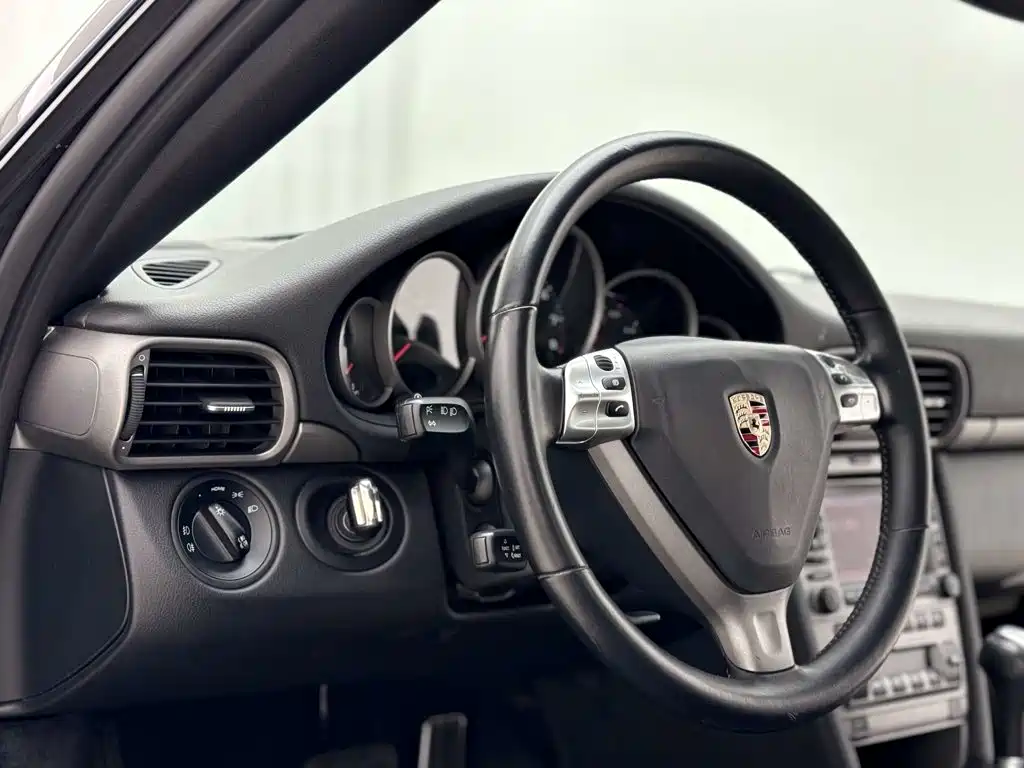 Porsche 911 2007 2006 Carrera AT 3.6L