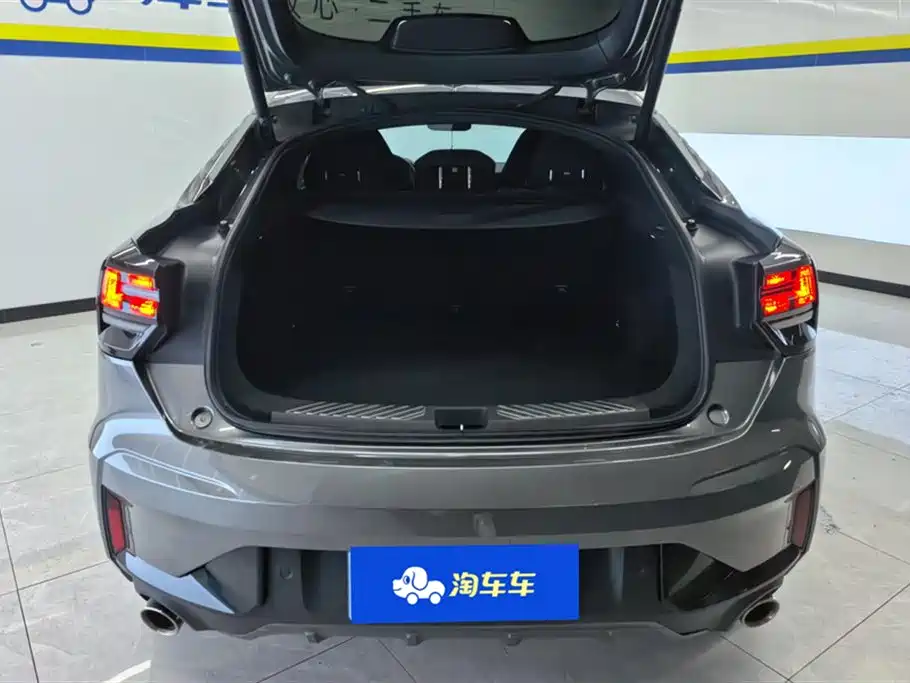 Lynk & Co 05 2022 2.0TD 4WD Power Halo фото 4