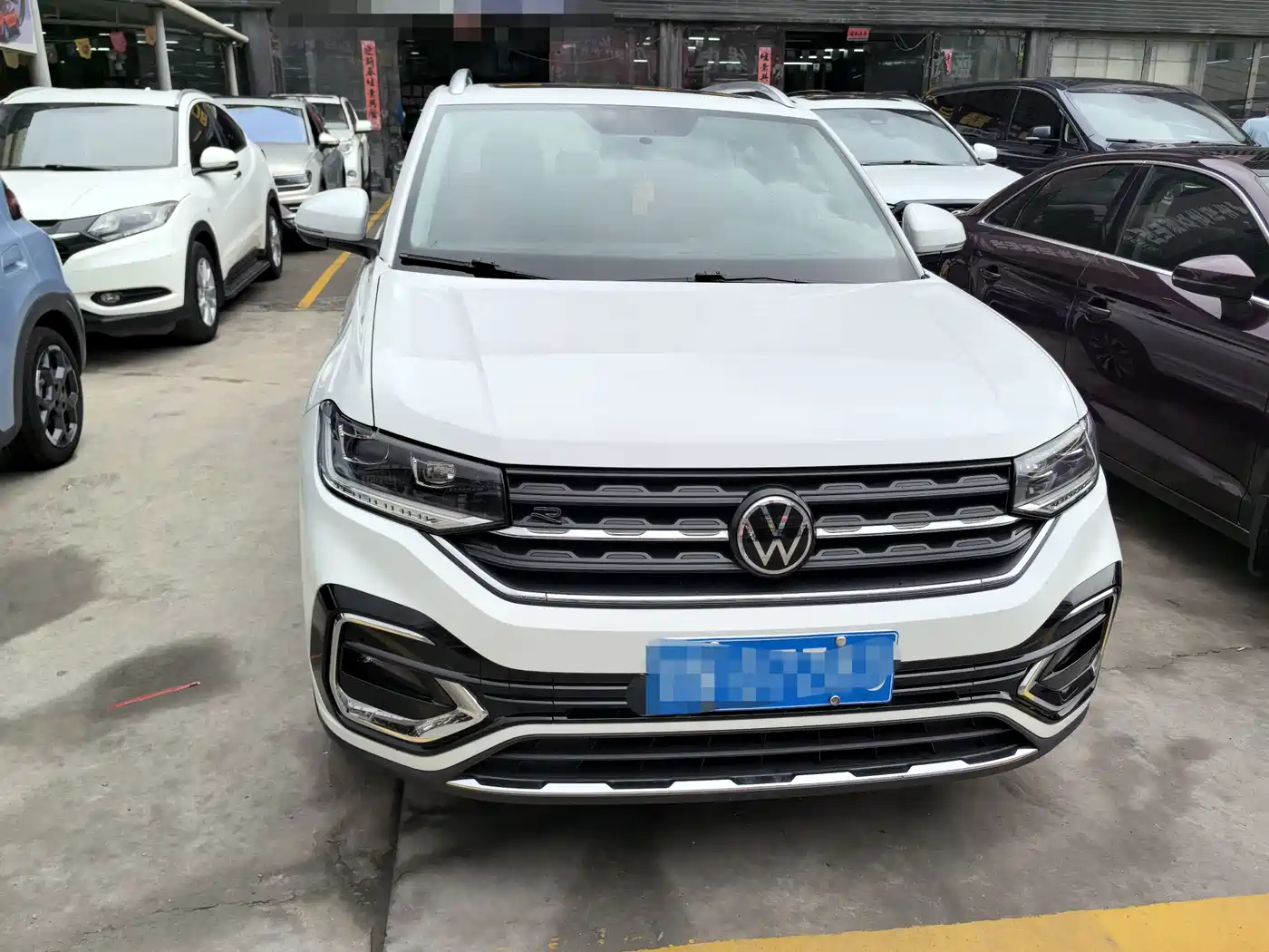 Volkswagen Tacqua 2020 2020 280TSI DSG R-Line