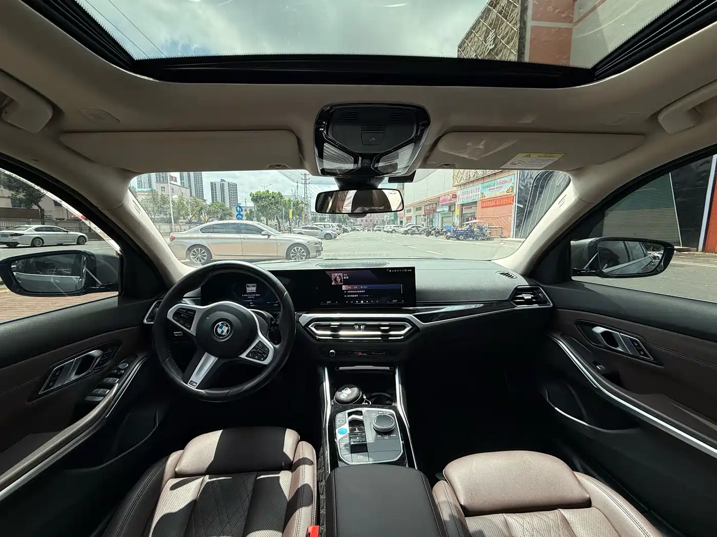 BMW i3 2024 eDrive 35 L фото 6