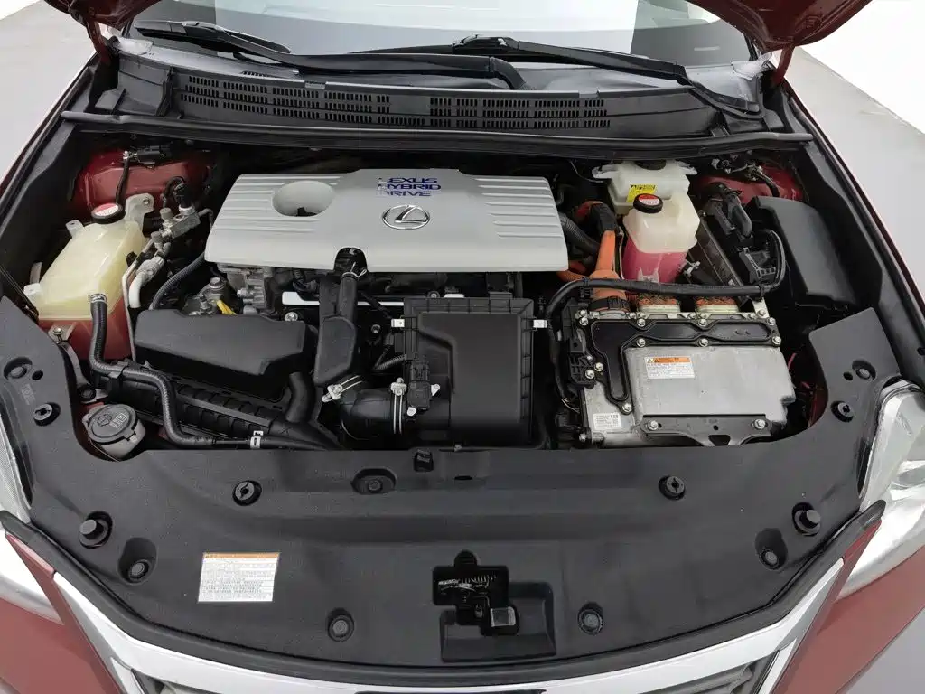 Lexus CT 2015 2014 CT200h Elite Monochrome