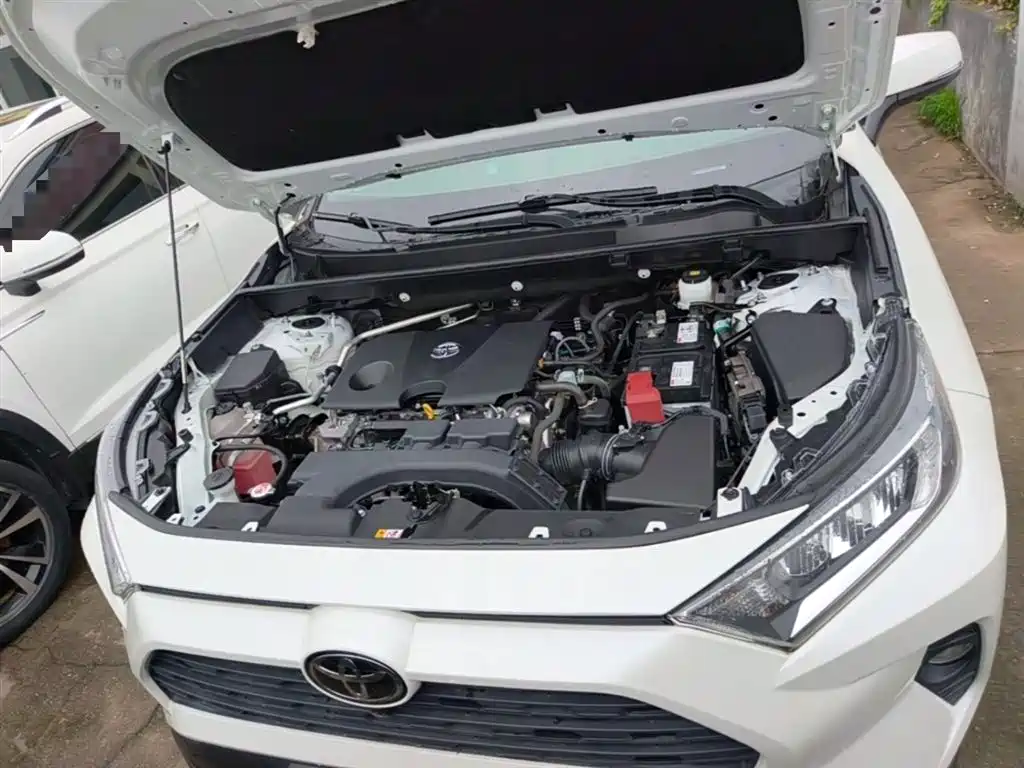 Toyota RAV4 Rongfang 2020 2.0L CVT 4WD Fashion PLUS фото 20