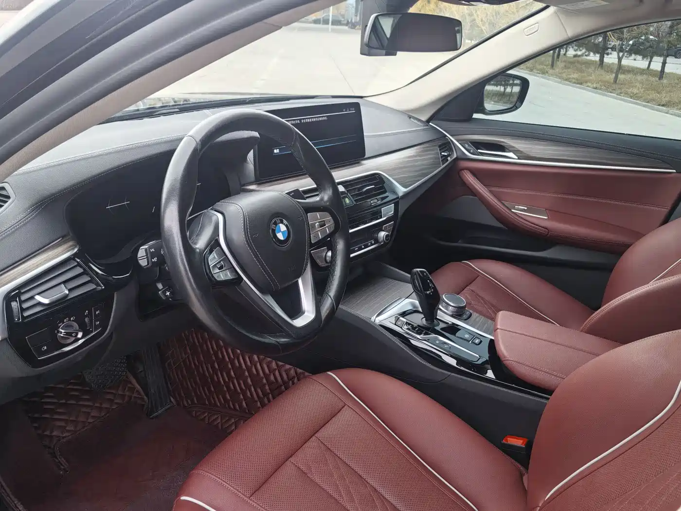 BMW 5 SERIES NEW ENERGY