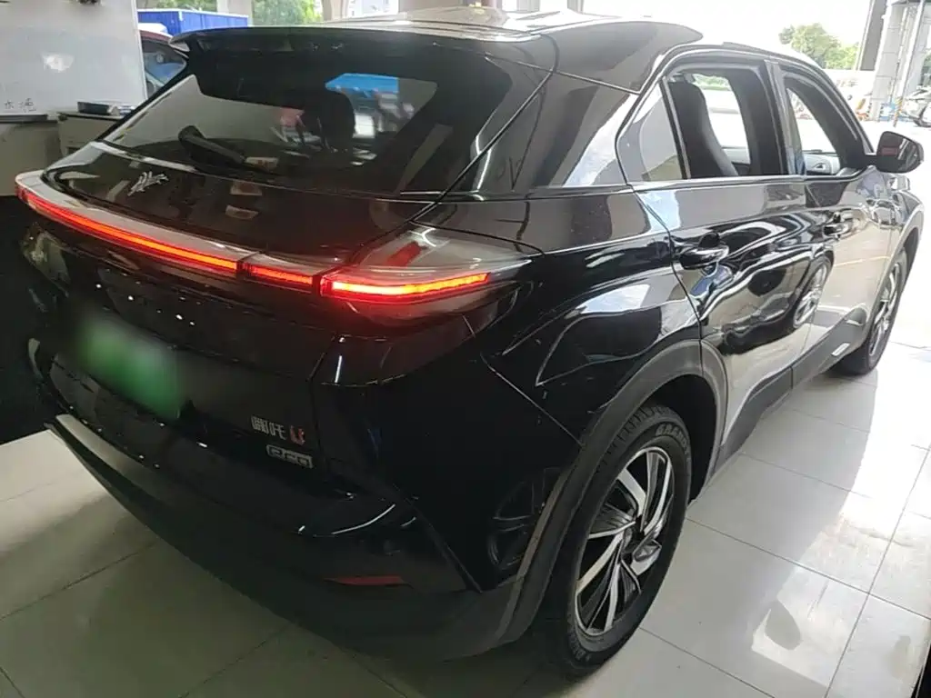 Nezha Auto Neta U 2021 2021 Pro 400 Cruise Edition
