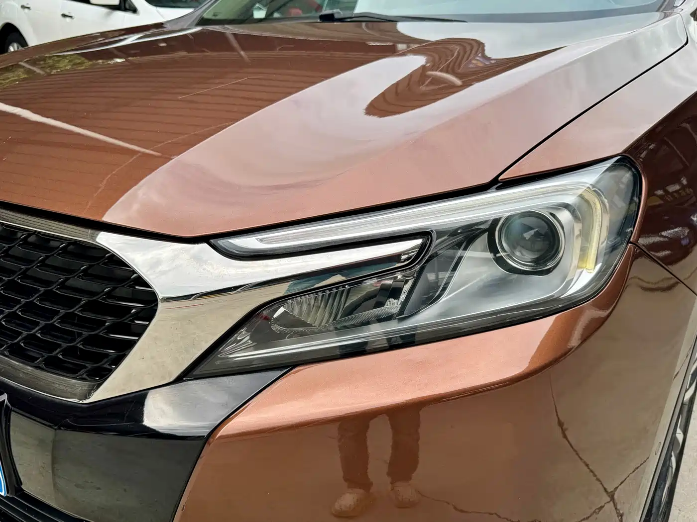 DS 6 2015 2014 1.6T Luxury Edition THP160