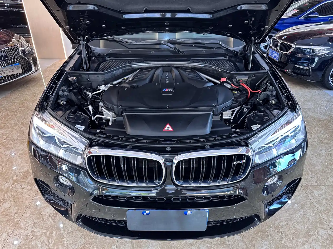 BMW X5 M 2015 X5 M фото 16