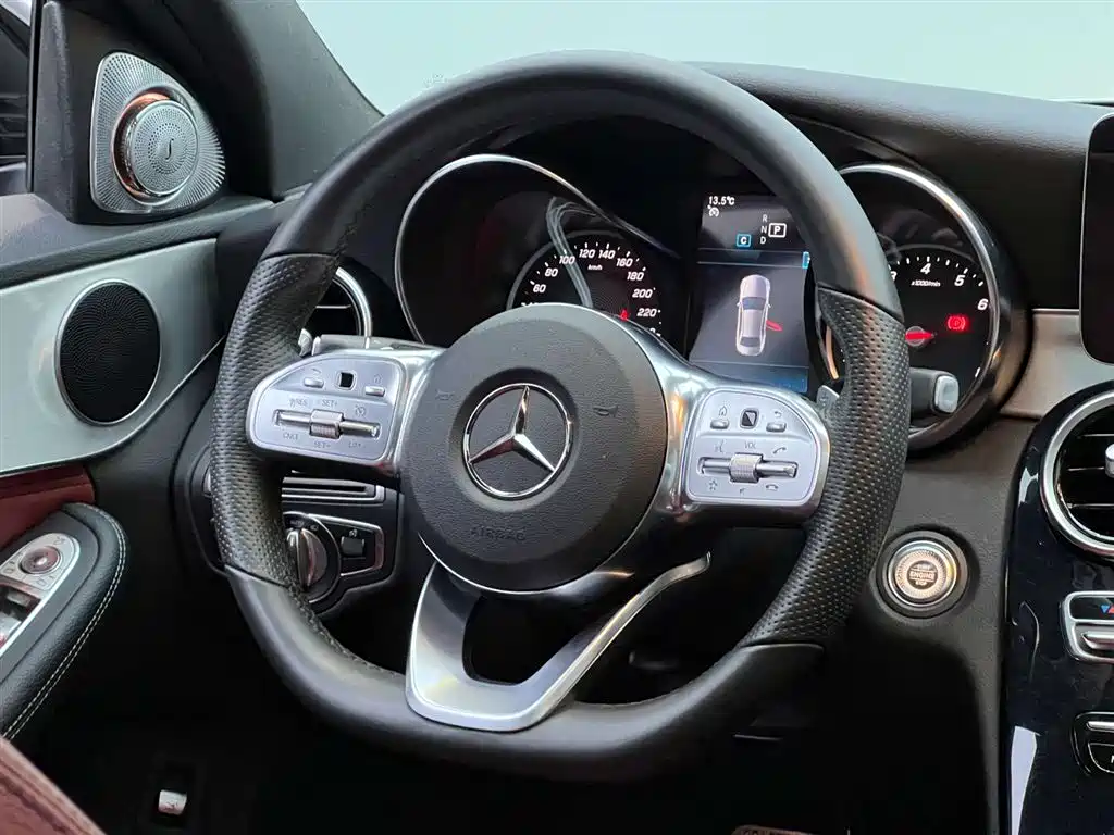 Mercedes-Benz C-Class 2019 C 260 Sport фото 13