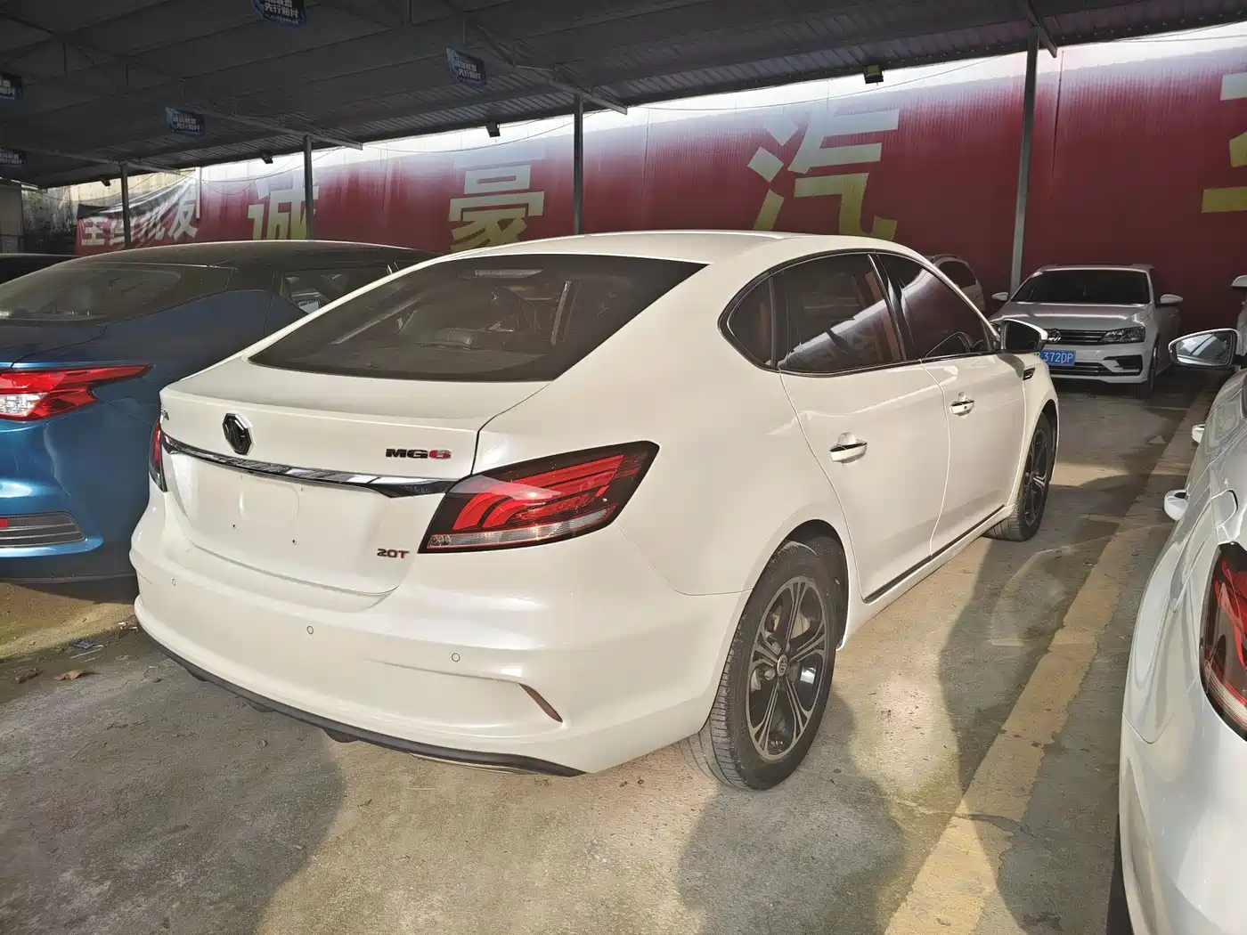 Photo 9 - MG MG6