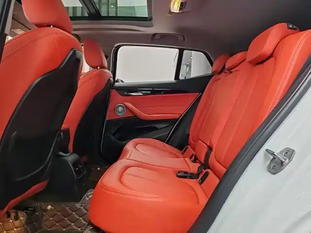 BMW X2 2021 sDrive25i Leading M Sport Package фото 10