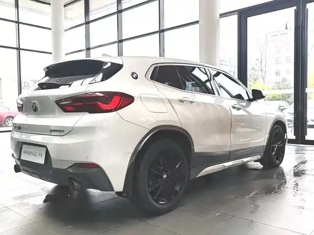 BMW X2 2021 sDrive25i Leading M Sport Package фото 13