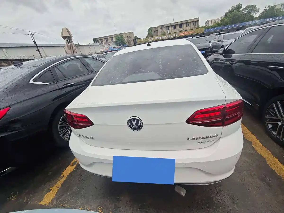 Volkswagen Lamando, миниатюра 15