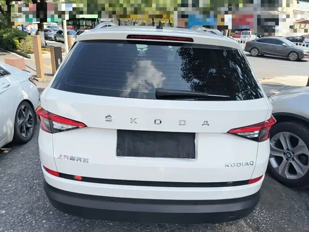 Фото 6 - Škoda Kodiaq