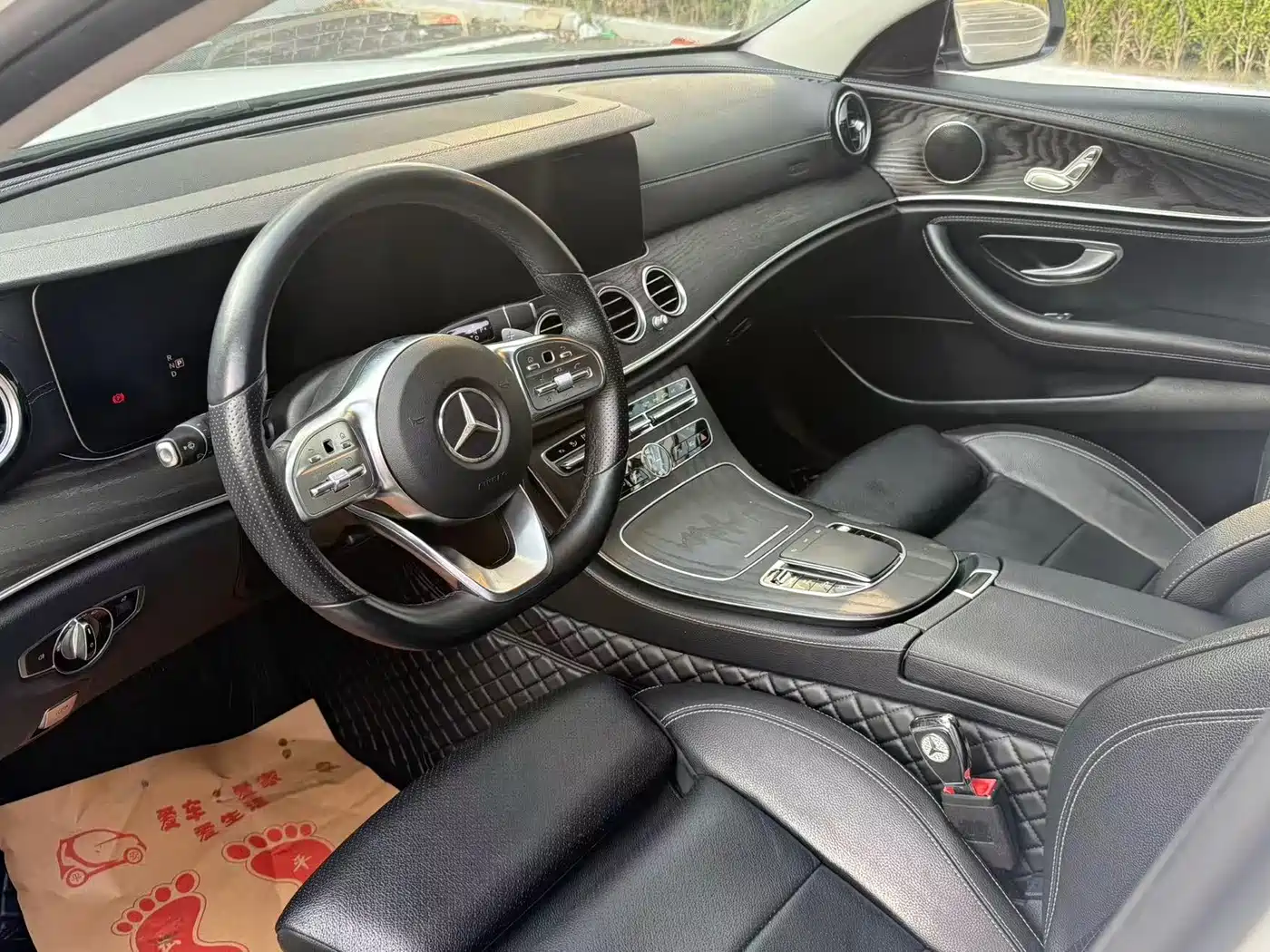 Mercedes-Benz E-Class 2019 E 260 L Sport фото 4