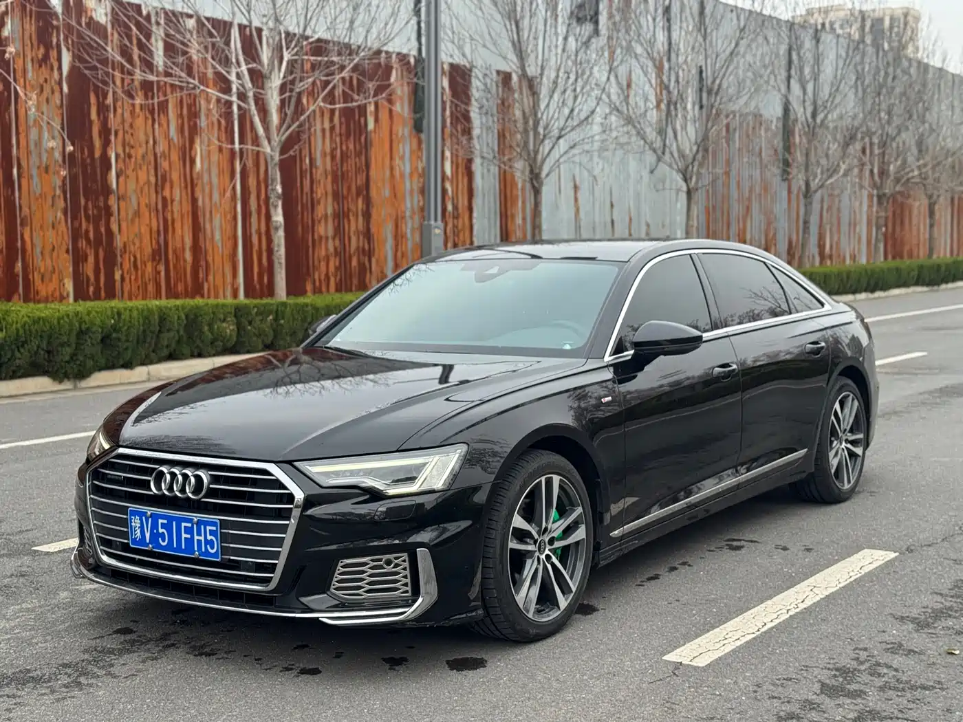 Audi A6L 2022 40 TFSI Luxury Dynamic