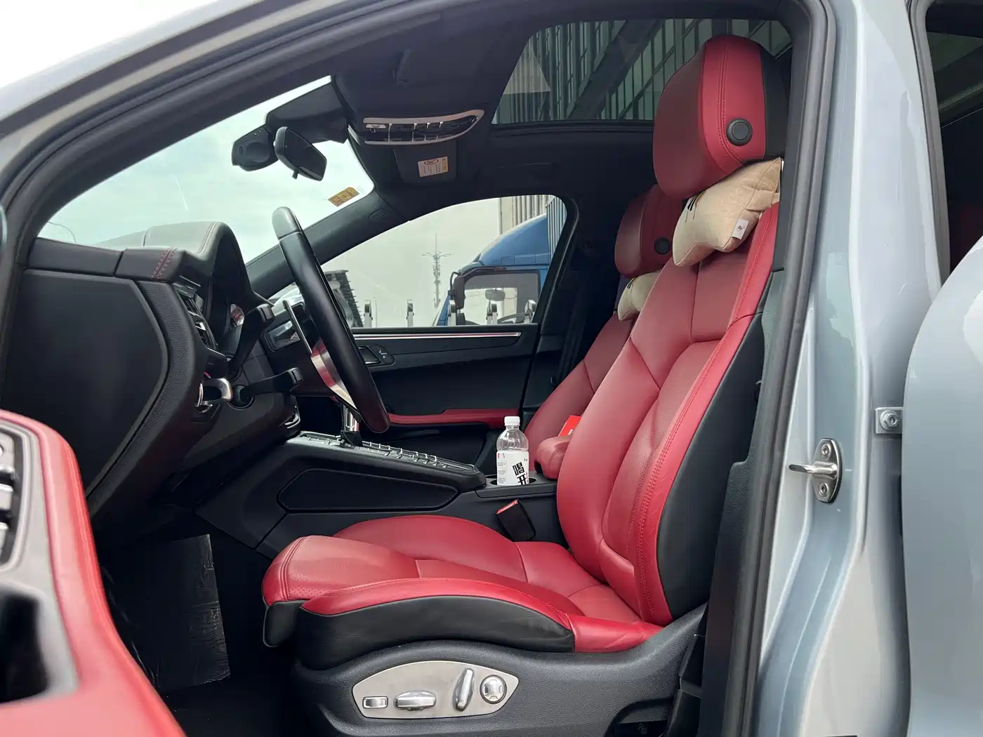 Porsche Macan 2021 Macan 2.0T фото 12