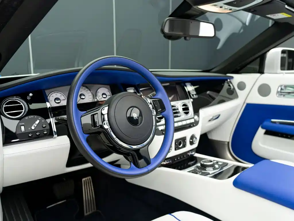 Rolls-Royce Dawn 2021 2018 6.6T Standard