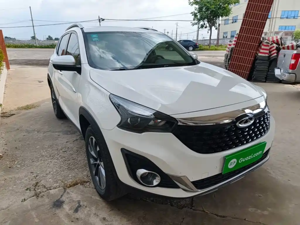 Фото 4 - Chery Tiggo 7