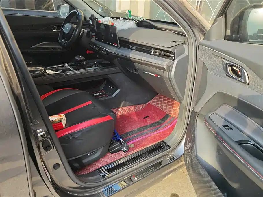 CHANGAN CHANGAN AUCHAN Z6