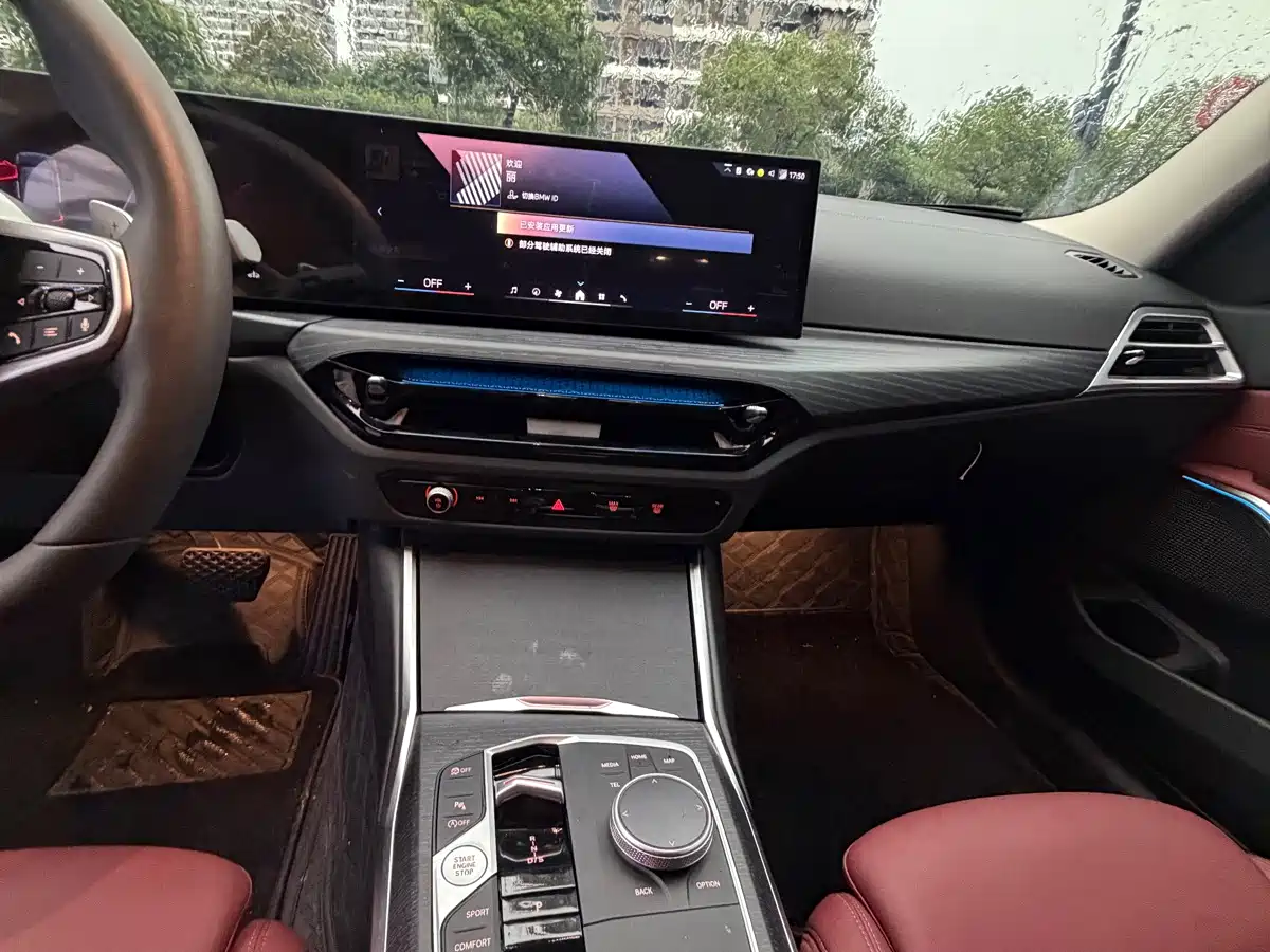 BMW BMW 3 Series 2025 325Li M Sport Package 17