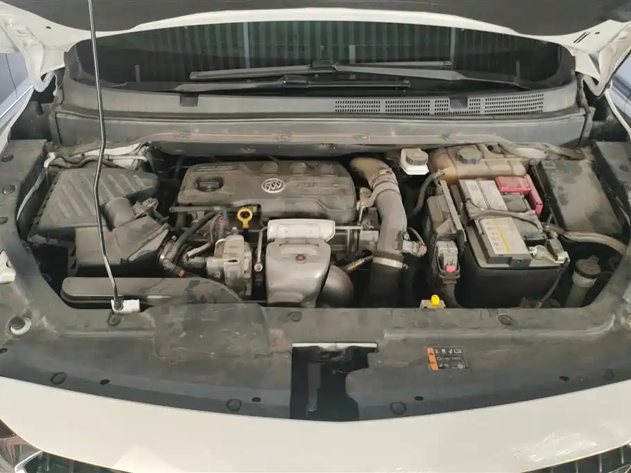 Buick GL6 2021 323T Mild Hybrid Connected Luxury фото 10