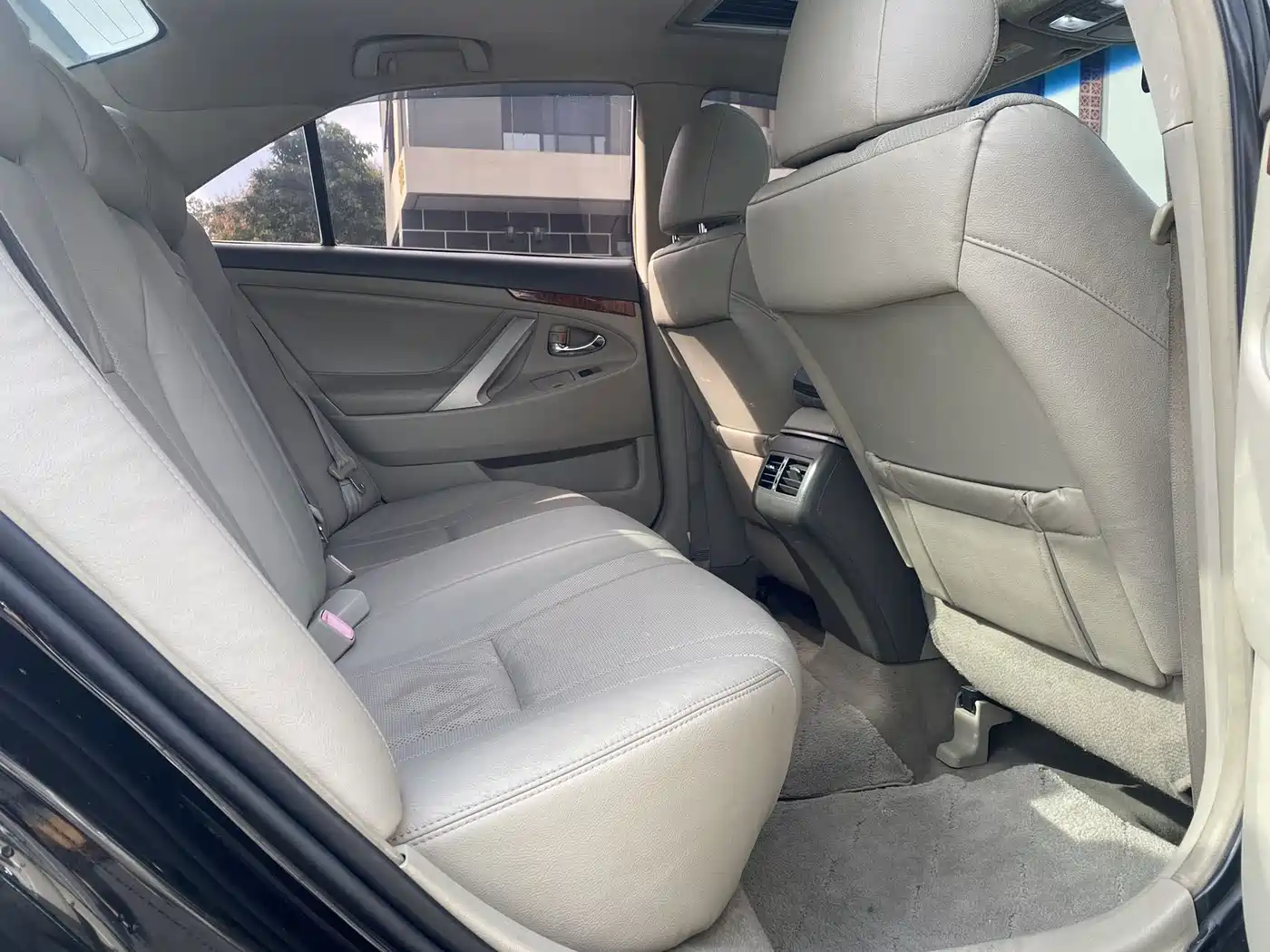 Toyota Camry 2007 240G NAVI Luxury Navigation Edition фото 10