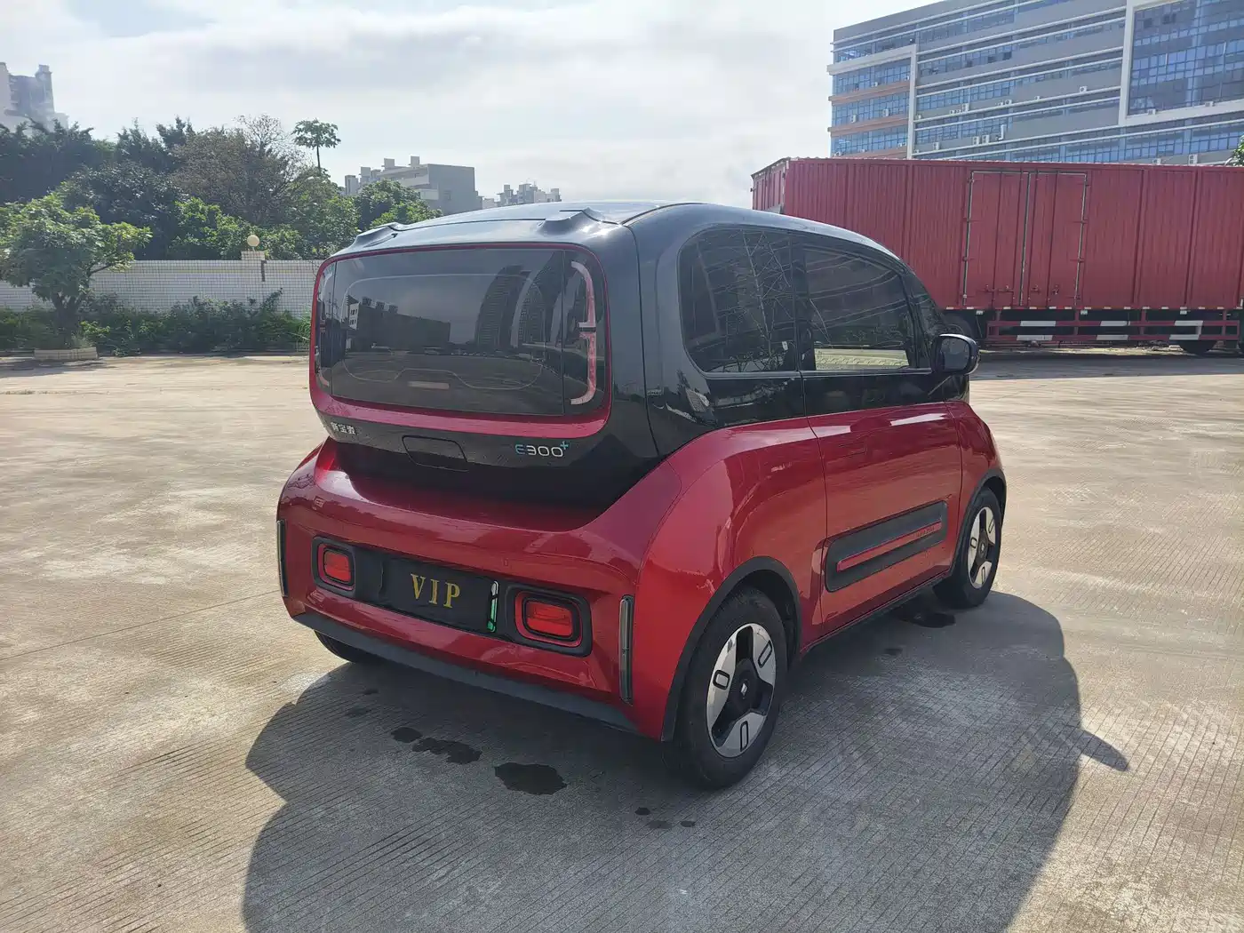 Baojun E300 2021 2020 Plus Stellar Smart Travel Edition