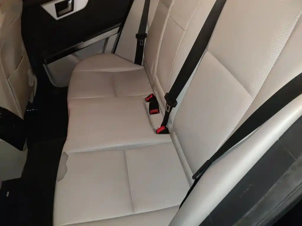 Mercedes-Benz GLK-Class 2013 GLK 300 4MATIC Dynamic Sunroof фото 15