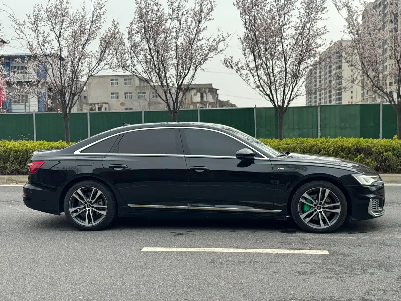 Audi A6L 2022 40 TFSI Luxury Dynamic фото 14