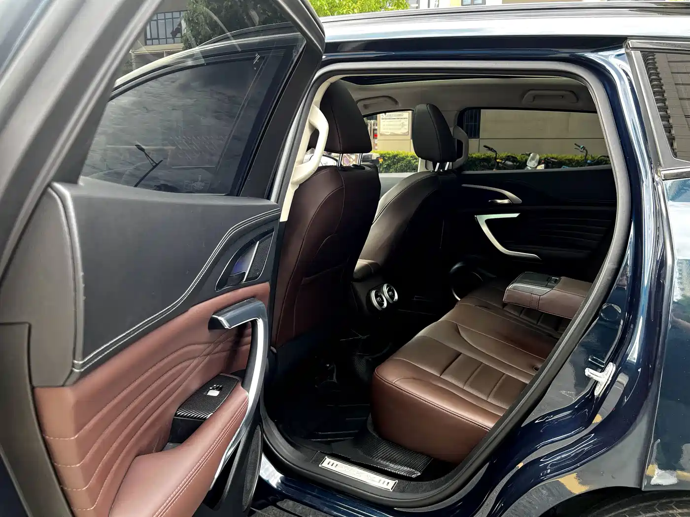 WEY VV7 2020 2020 Model 2.0T Flagship